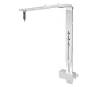 Fish Tank Light Bracket,Aquarium Light Support Stands Aquarium Lighting Fixer Fishl Amp Lamp Support Lamp Stand Aquarium Light Riser Fish Tank Light Mount for Fish Tanks (Silver)