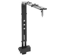 Fish Tank Light Bracket,Aquarium Light Support Stands Aquarium Lighting Fixer Fishl Amp Lamp Support Lamp Stand Aquarium Light Riser Fish Tank Light Mount for Fish Tanks (Black)