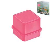 Fish Tank Magnetic Glass Cleaner - Aquarium Algae Scraper Tool, Floating Scrub Brush, Powerful Rare Earth Magnetism, Non Slip Grip Comfort Handle, Maintenance Maintenance Kit for Glass Shower Doors