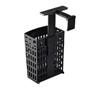 Fish Tank Plant Pot Holder - Adjustable Aquarium, Mount Container, Suction Cup Extendable Support Design, Softs ABS Aquatic Decoration System | For fresh water Tanks Betta Shrimp Habitat Decors Use