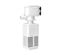 Fish Tank Power Filter Built-in Oxygen Pump Quiet Equipment
