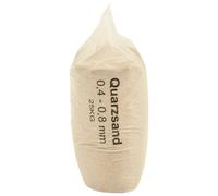 Fish Tank Silica Sand Aquarium Filter Media Swimming Pool Quartz Sand Filtration