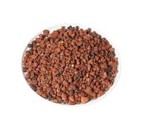 Fish Tank Stones 500g Fish Tank Bottom Sand Aquarium Landscape Accessories Potted Plants DIY Home Decor Landscape Garden Natural Gravel Stone(Style C 0.6-0.9cm)
