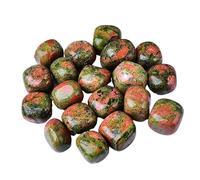 Fish Tank Stones, Healing Crystals Natural Raw Stones Fish Tank Decor Science Teaching 2-3cm 500-1000g(2-3cm500g)