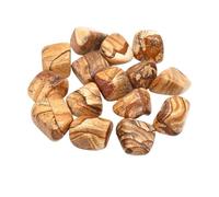 Fish Tank Stones Irregular Tumbled Stone Landscape Jasper Reiki Healing Crystal Energy Quartz Mineral Specimen Aquarium Home Garden Decor(Color25,200g)
