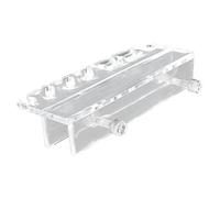 Fish Tank Tool Tale - Aquarium Tweezer Organizer Rack | Aquarium Tweezers for Fish Tank, Aquarium Acryl Cleaning Tools