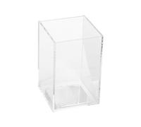 Fish Tank Transparent Acrylic Rectangular Aquarium Tank Tabletop Ecological Turtle Simple Decoration