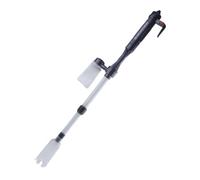 Fish Tank Vacuum Adjustable Telescopic USB Portable
