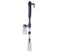 Fish Tank Vacuum Gravel Cleaner Electric Adjustable Telescopic USB | Portable USB Fish Tank Vacuum Cleans Sand And Gravel Waste With Adjustable Flow, Ideal For Home Aquarium Maintenance