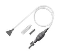 Fish Tank Vacuum Manual Water Changer Siphon Remover