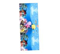 Fish Tank Wallpaper Stickers Household Tank Poster Tank Background Replaceable Aquarium Background Aquarium Decor Aquarium Scenery Delicate Tank Wallpaper Film Paper