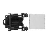 Fish Tank Water Change Tube Clip Hook, Multifunction Aquarium Controller Clamp, 2 Pcs, Acrylic Material, Compact Size - Practical Design, Easy Installation, Ideal for Aquarium