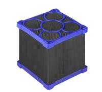 Fish Tank Water Filter, Activated Carbon Cube, Strong Filtration And Absorption For Aquarium, Ponds, Fish -Tank, Water Tank, Water -Purification