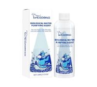 Fish Tank Water Purifier Algae Remover, 300ml for Crystal Clear Water