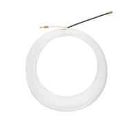 Fish Tape Wire Puller, Cable Puller with 3mm Through-wall Cable Steel Wire Puller Electrician Tools for Construction Workers, DIYers, Carpenters (15m)