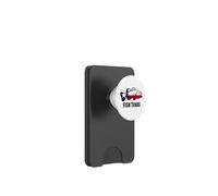 Fish Texas Flag PopSockets PopWallet for MagSafe