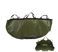 Fish Thermal Bag - Thermal Bag for Caught Fish, Thermal Bag for Storage of Fish, Heat Bag for Insulated Fish with a Waterproof Seal, Robust Waterproof Portable, Army Green, see description, See