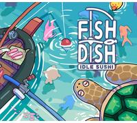 Fish to Dish: Idle Sushi PC Steam CD Key