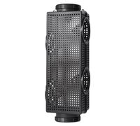 Fish Trap Cage Style - The Shrimp, Lobster, Sturdy and Lightweight | Fish Catch Lobsters Herring Shrimp Crustaceans Outdoor Home Easy to Use Durable Design