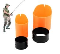 Fish Traps for Fishing,Quick Bait Trap Bags - Professional Effective Precise Lures Box for Lake Crab Pond Catfish Crawfish River Stream Trout Shrimp