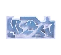 Fish Tunnel, Aquarium Shrimp Cave, Maze Habitat, Underground Cave for Catfish Hiding Observation Wall Corner Crab