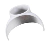Fish Tunnel for Aquarium Cave-shrimp, Fishing Skin Made of Clay for Shrimp Pools and Nano Aquariums | Aquarium Decoration with Hunting Caves for Decorative Fish, Snail