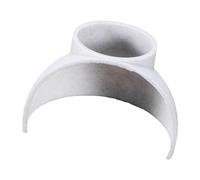 Fish Tunnel For Aquarium: Unique Shrimp Tank Cave, Aquarium Decoration, Shrimp Tank Accessories, Fish Cave, Corner Aquarium Decor, Decor