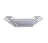 Fish Tunnel | Shrimp Cave,Decorations Habitat Shelter for Resting Breeding Feeding Freshwater Saltwater Home Reptile Garden Outdoor Landscaping Aquatic Life