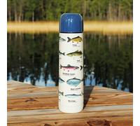 Gift Republic FISH VACUUM FLASK