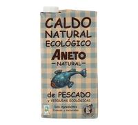 FISH VEGETABLE SOUP 1L. ECO