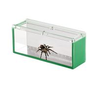 Fish Viewing Box Acrylic Fish Viewing Case with Lid