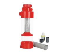 Fish Waste Filter, Fish Fecal Separator for Aquarium - Cleaning Equipment, External Separator for Fish and Shrimp Aquarium Filtration