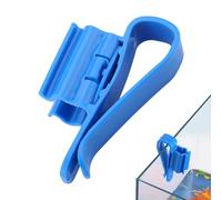 Fish Water Pipe Clamp - Aquarium Hose Mounting Clamp | Aquarium Water Pipe Fix Clamp for Home, Aquarium, Avoid Turtle Tanks and Manage Your Hoses Efficiently