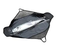 Fish Weighing In: Measures 120 cm, 670 G PVC Hardware, Scale Length Ruler 100 Cm | The Net Solid Soft Professional Supply Tournament Bending