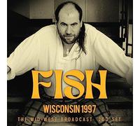 FISH - WISCONSIN 1997 2CD - CD - N72z
