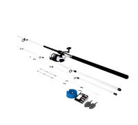 FISH-XPRO Complete Set of Method 3.30m Feeder + 3000 Reel - Fishing enthusiasts will appreciate the durability and precision