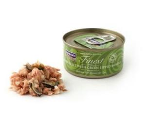 Fish4Cat Lata Filete De Atún Con Mejillones 70 Gr 70 GR