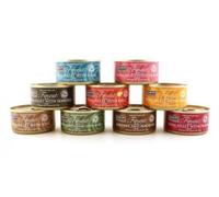 Fish4cats Can Tuna Fillet With Cheese 70gPack of 10