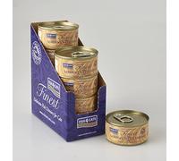 Fish4Cats Cans Sardine with Shrimp 70g x 10