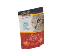 Fish4Cats Finest Mousse - Trout - 6 x 100g