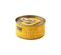 Fish4Cats Finest Tuna Fillet with Cheese Wet Cat Food