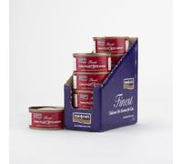 Fish4Cats Finest - Tuna Fillet with Prawn - 10 x 70g
