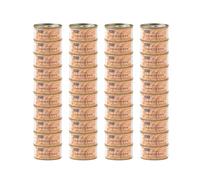 Fish4Cats Finest Wet Cat Food Sardine with Shrimp Multipack (40 x 70g Tins)