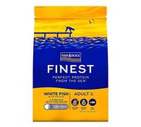 Fish4Dogs Finest Ocean White Large, Fish, 1.5 kg