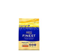 Fish4Dogs Finest Puppy Ocean White Fish Small Kibble 1.5kg