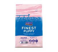 Fish4Dogs Finest Puppy Salmon & Sweet Potato Large Kibble - 1.5kg