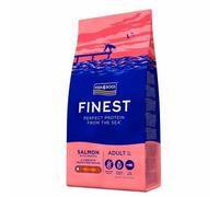 Fish4Dogs Finest Salmon Adult Grain Free Dog Food Small Bite 6kg