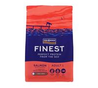 Fish4Dogs Finest Salmon Small, Fish, 1.5 kg