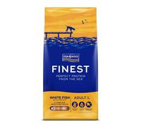 Fish4Dogs Finest White Fish and Potato Dog Food | Natural, Hypoallerge