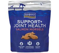 Fish4Dogs Joint Health Salmon Morsels, 225 g
